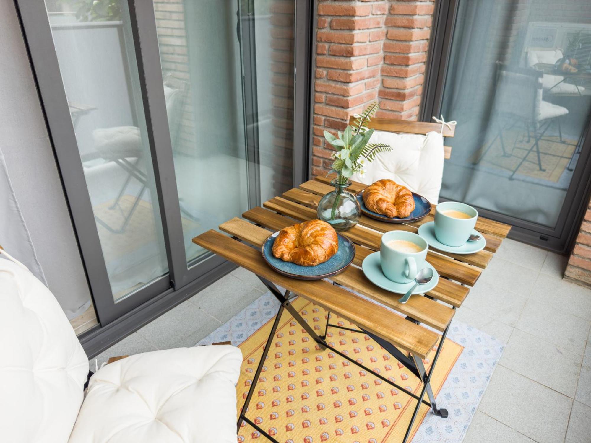 Lloret & Parking Apartment *