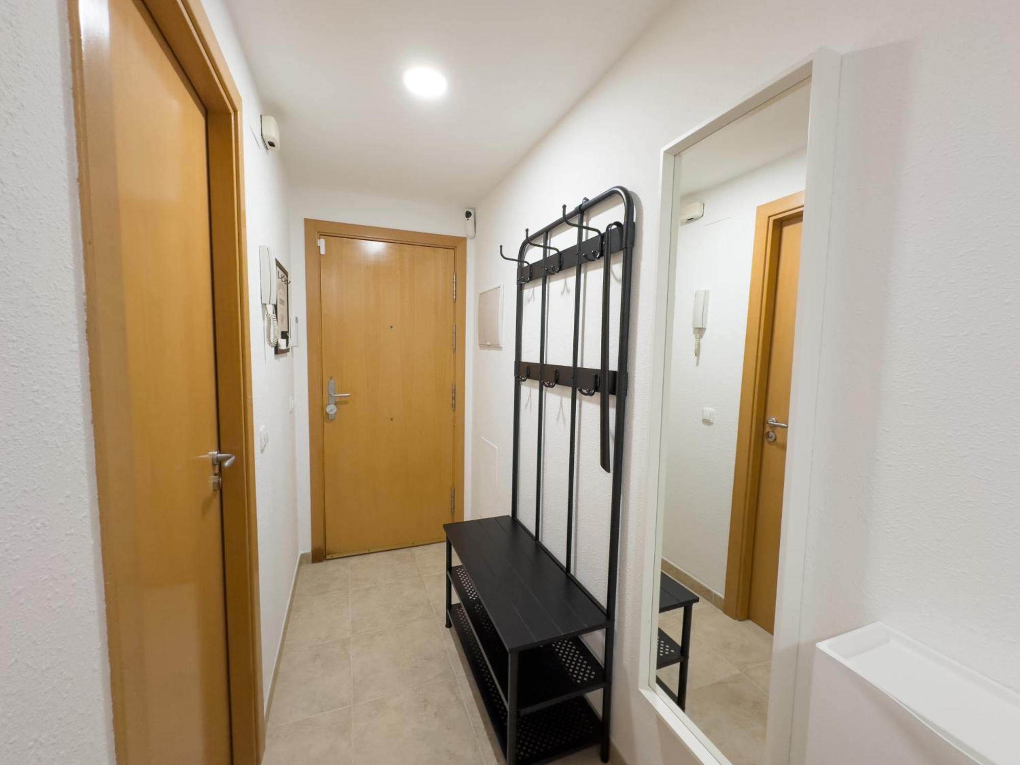 Lloret & Parking Apartment *