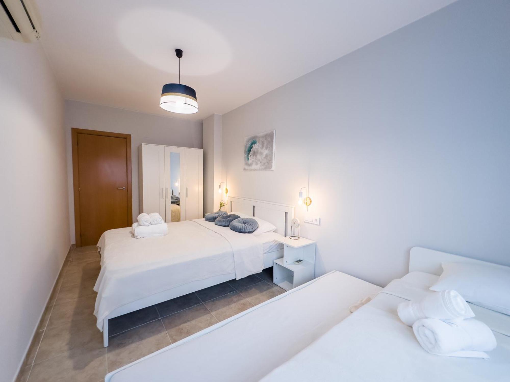 Apartment Lloret & Parking