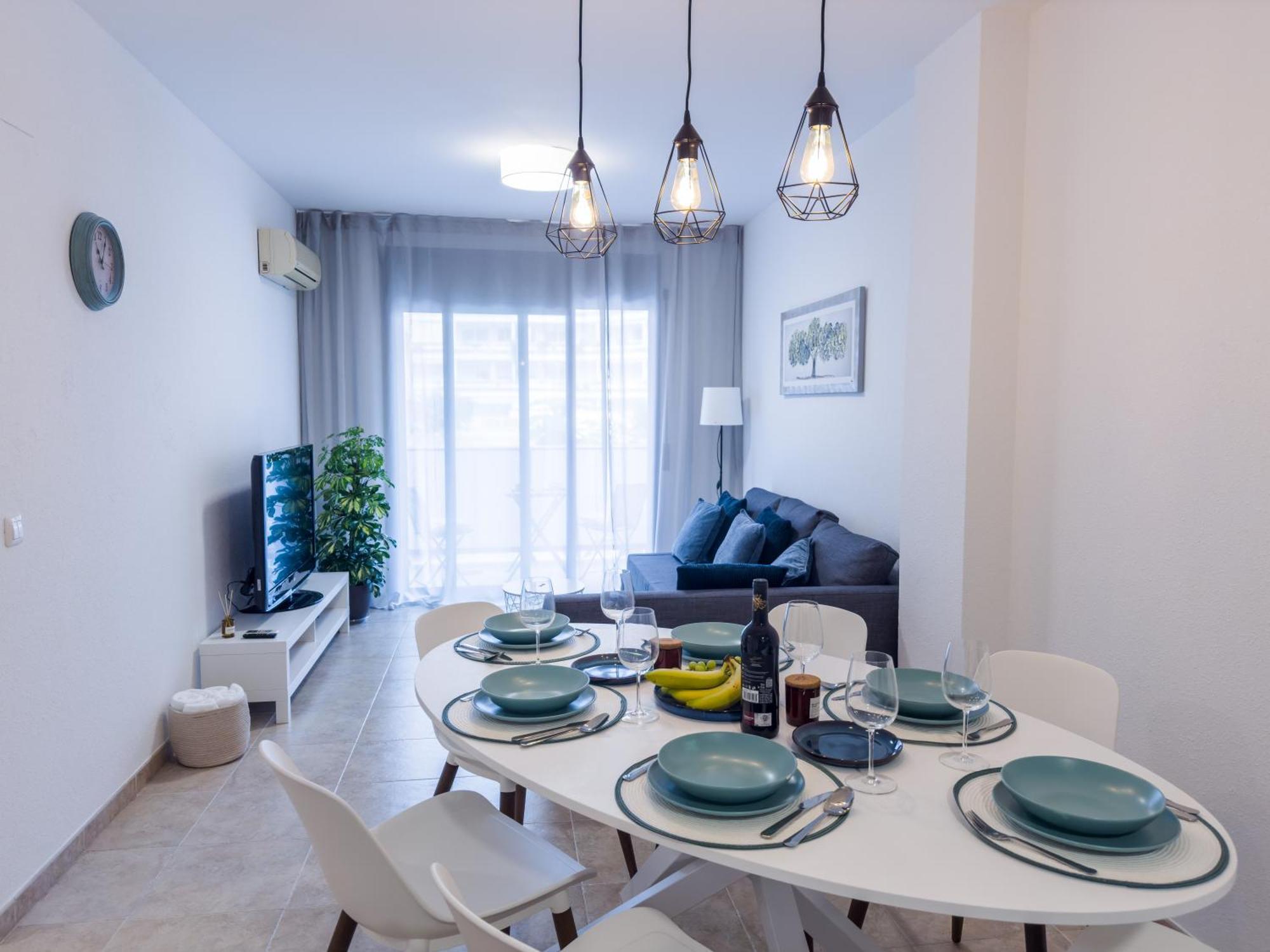 Apartment Lloret & Parking