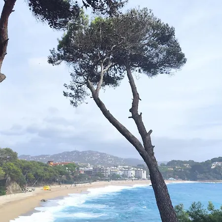 Lloret Apartment & Parking Lloret de Mar Exterior photo