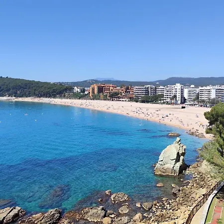 Lloret Apartment & Parking Lloret de Mar Exterior photo