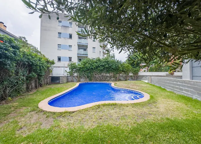 Lloret Apartment & Parking