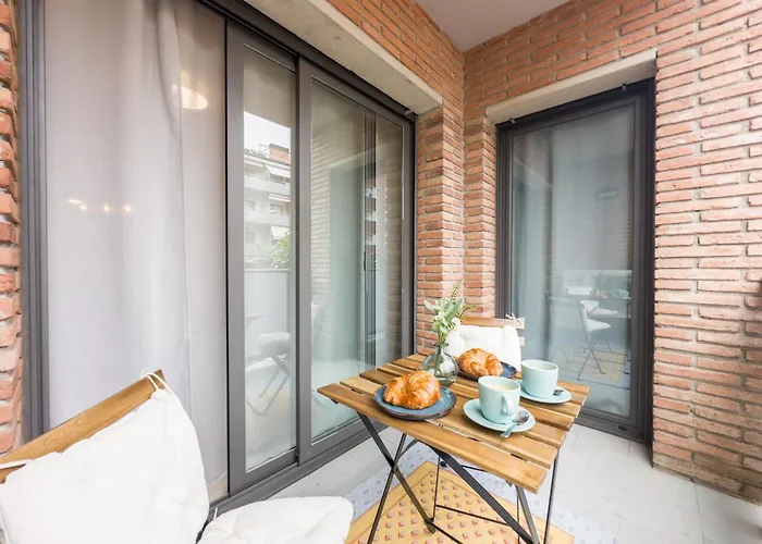 Lloret Apartment & Parking