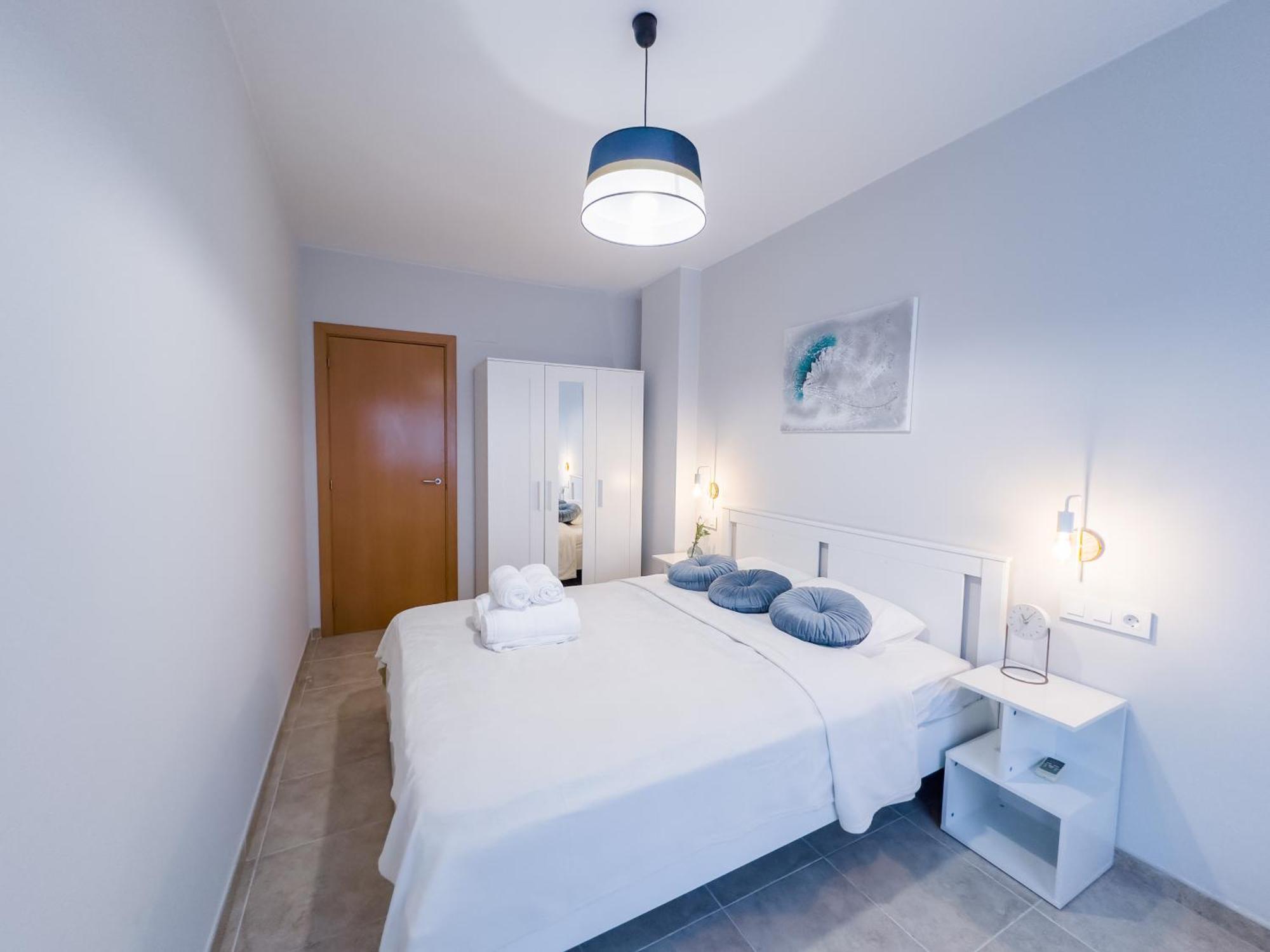 Lloret & Parking Appartement