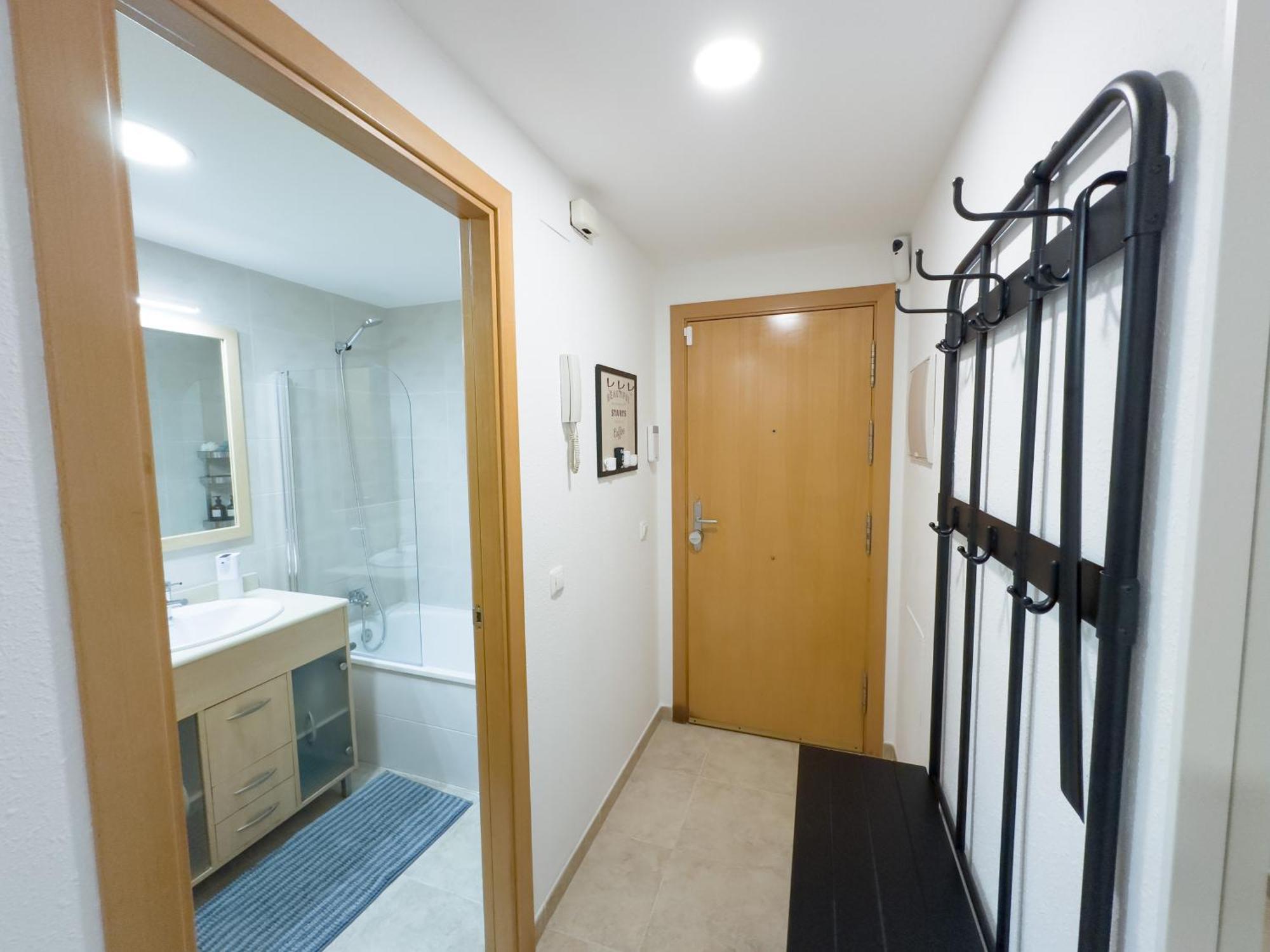 Lloret & Parking Apartment *