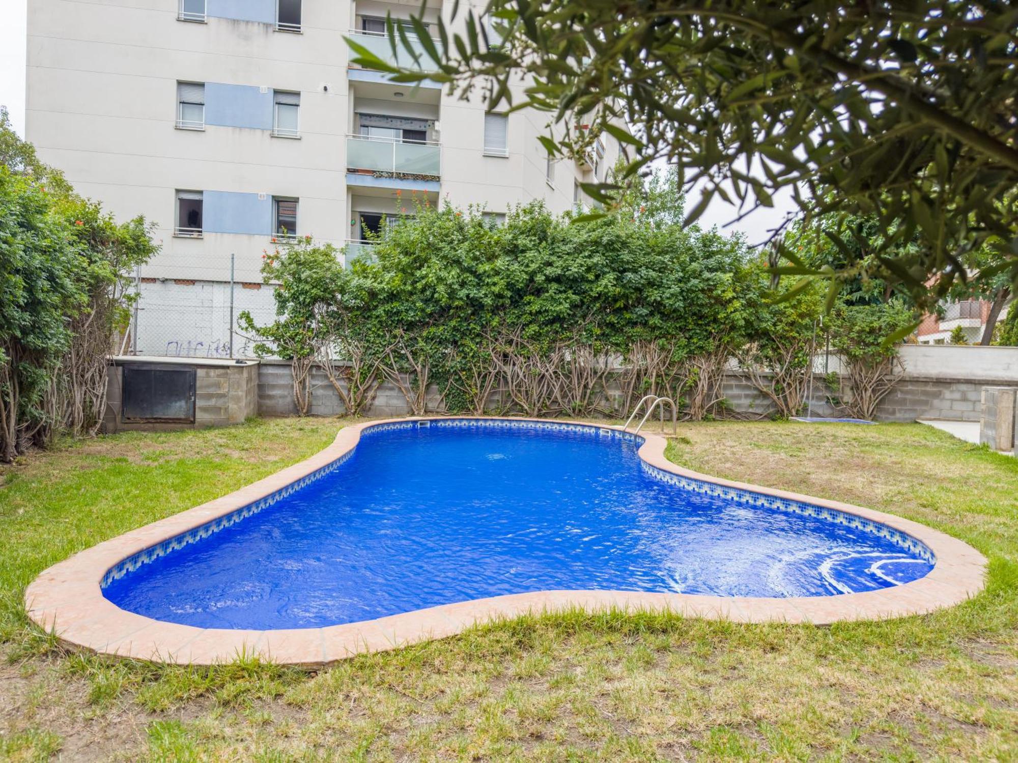 Lloret & Parking Appartement
